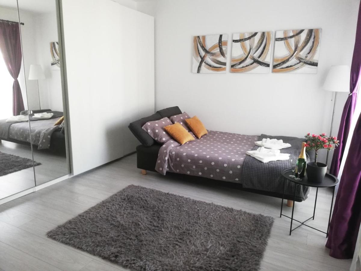 Marlen'S Apartment Бухарест Экстерьер фото